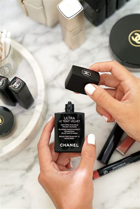 chanel ultra le teint velvet ingredients|chanel ultra le teint cushion.